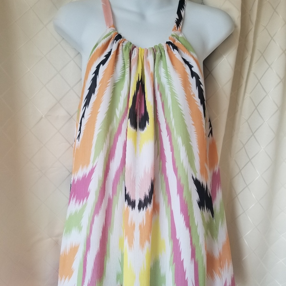 Style & Co Halter Top